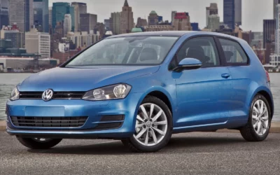 Volskwagen Golf VII 2016 1.2 TSI 85CV TRENDLINE